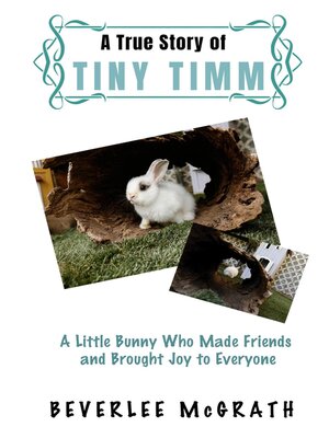 cover image of A True Story of Tiny Timm